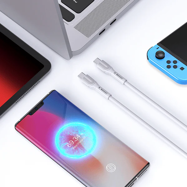 كابل USB-C إلى USB-C من WIWU - Image 4